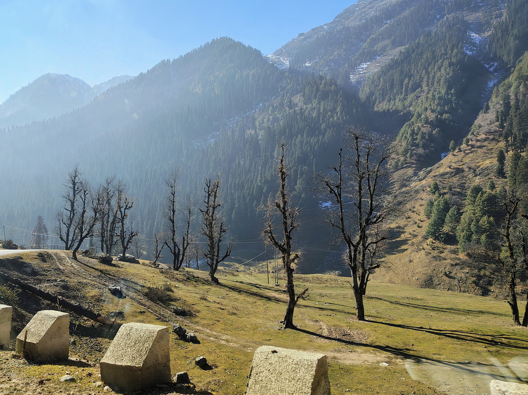 The Western Mountains-Sonamarg必去景点