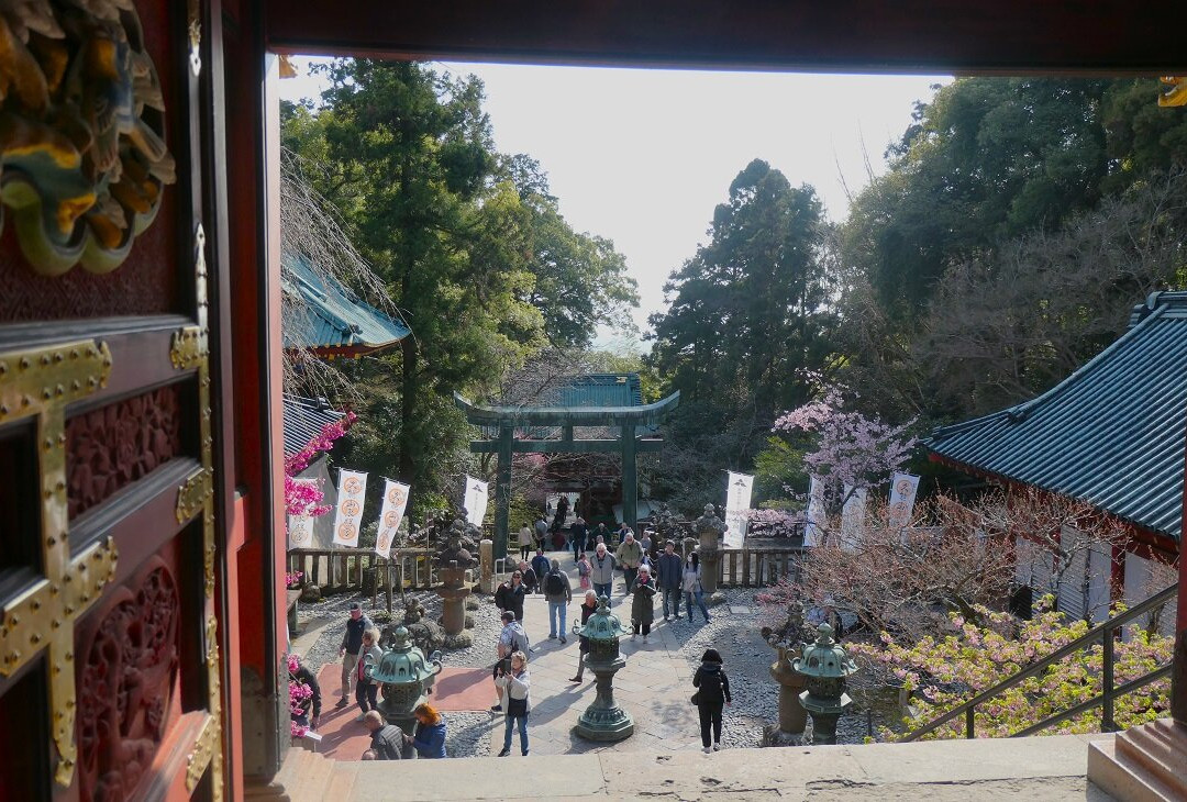 久能山东照宫-静冈市必去景点