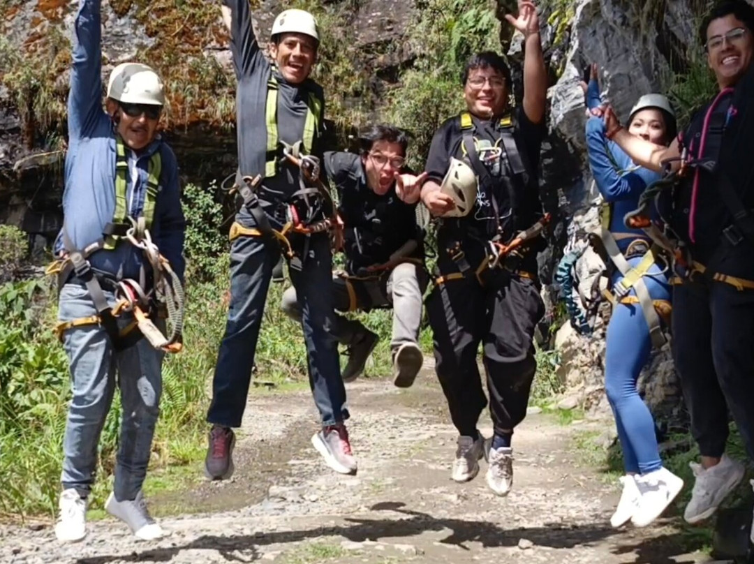 Vertical Route-拉巴斯必去景点