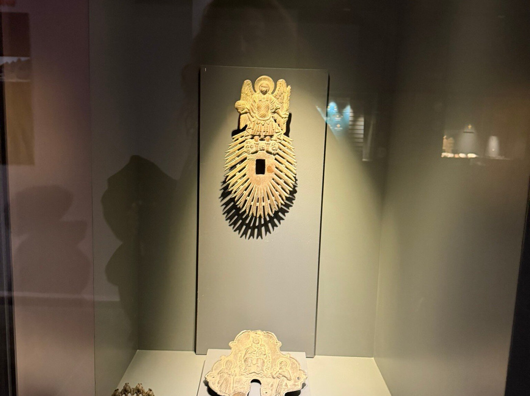 Kayseri Arkeoloji Müzesi-开塞利省必去景点