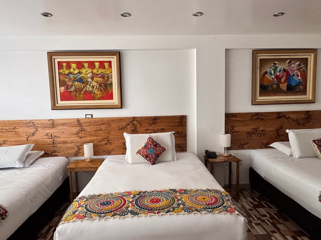 Hotel Tara Machupicchu主图