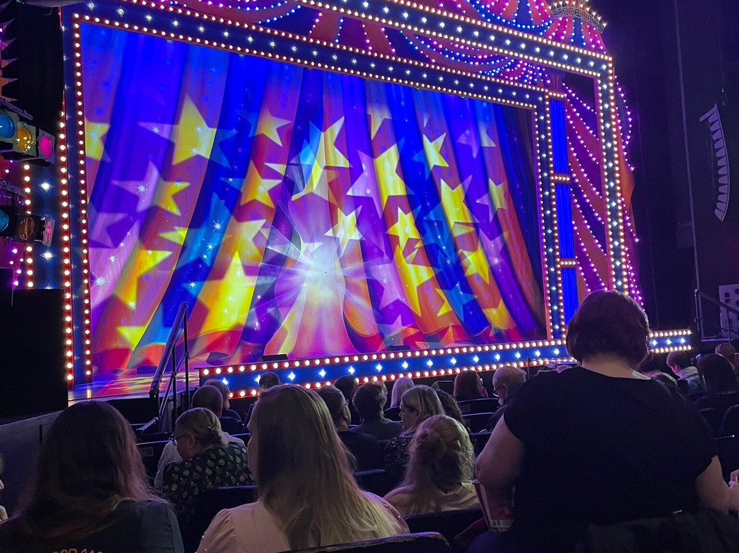 Milton Keynes Theatre-米尔顿凯恩斯必去景点