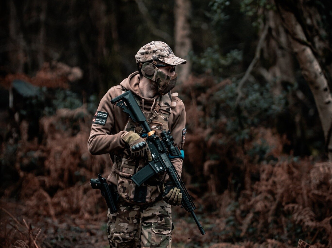 Ambush Activities-南安普敦必去景点