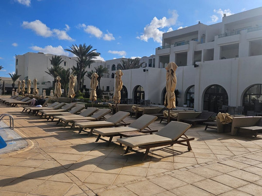 Ulysse Thalasso-杰尔巴岛必去景点