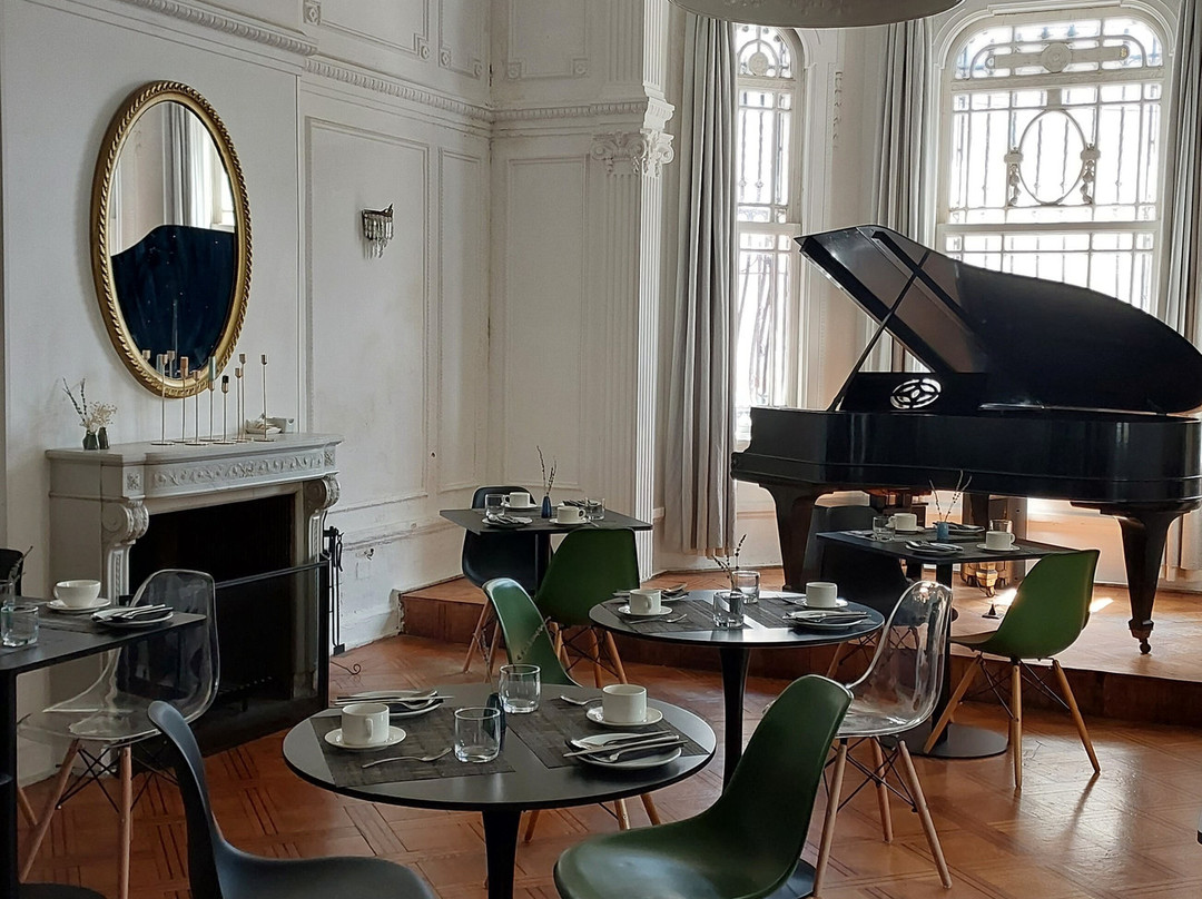 Palacio Astoreca Hotel主图