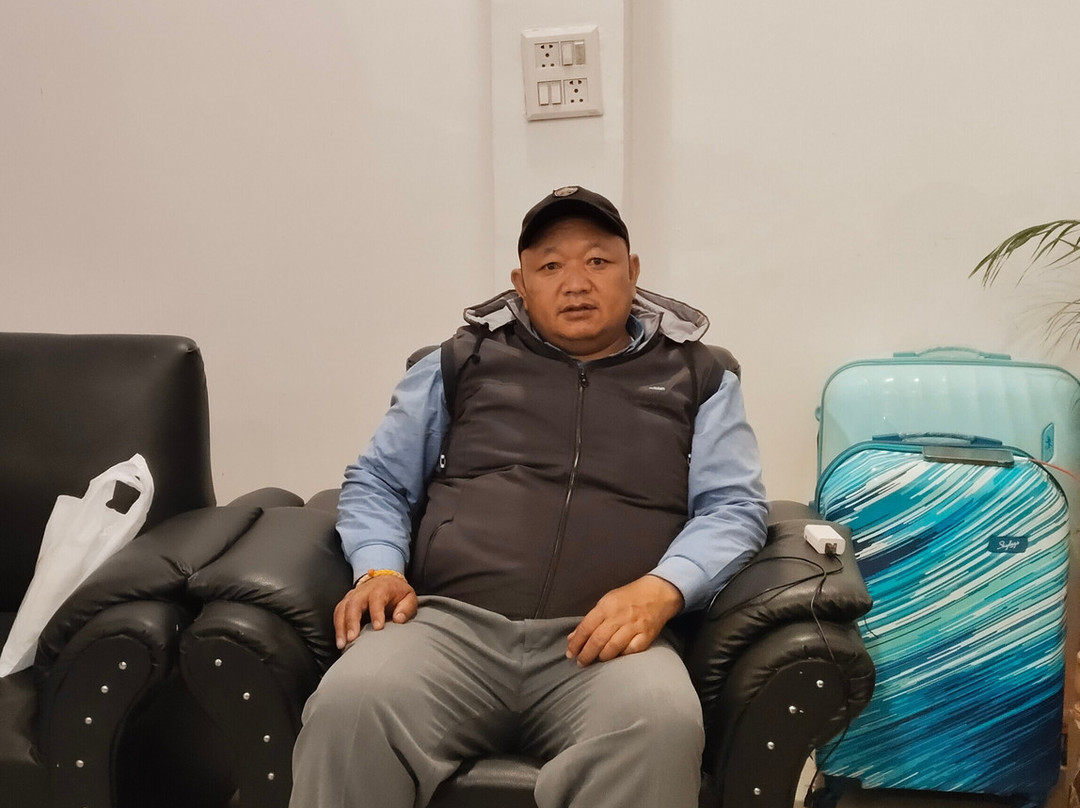 Hotel Maha Luxmi Palace主图