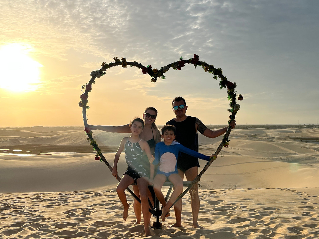 Praia de Paracuru-Paracuru必去景点