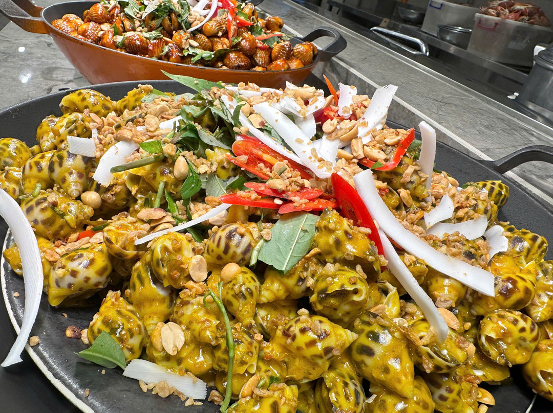 Buffet Poseidon Hải Phòng主图