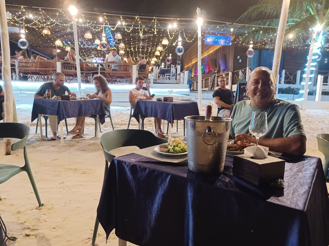 Saracen Bay Beach-高龙撒冷岛必去景点