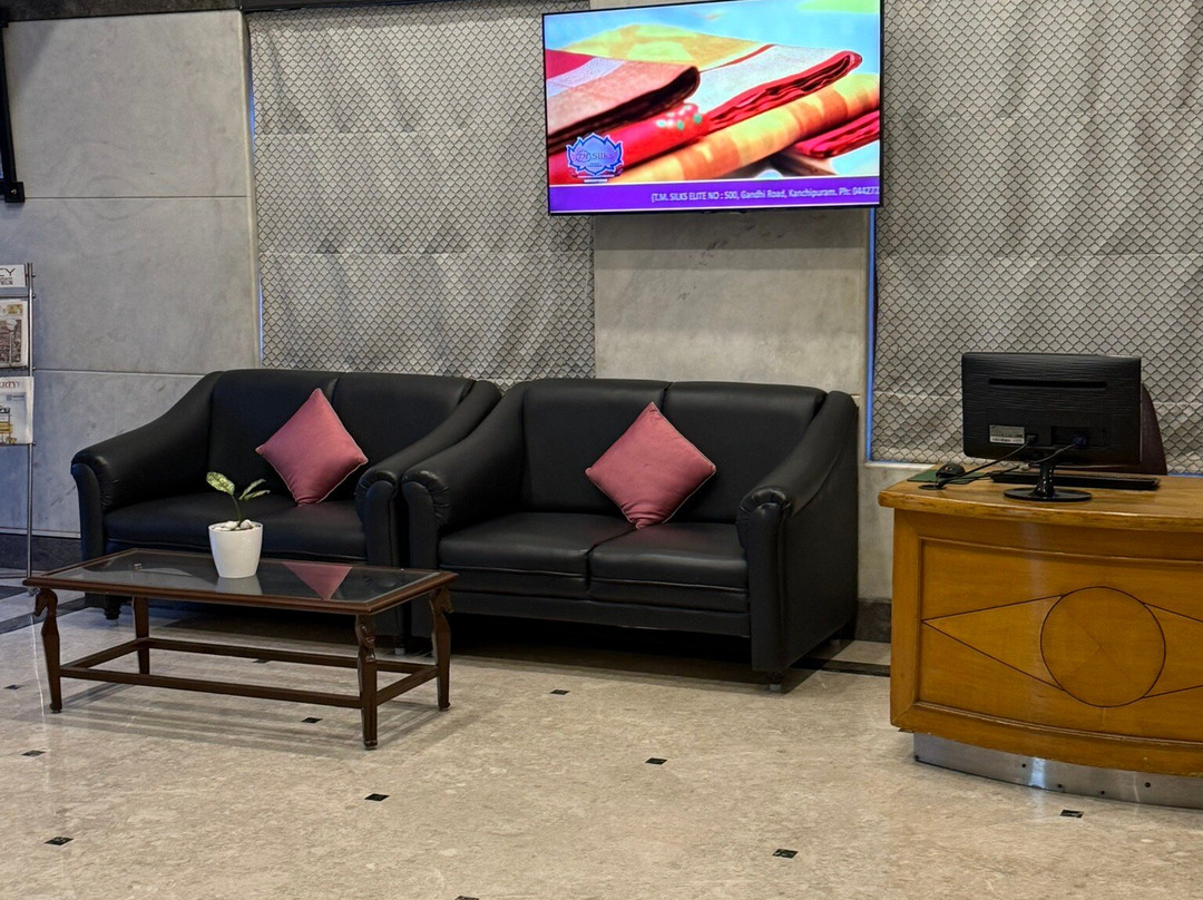 Regency Kanchipuram By Grt Hotels主图