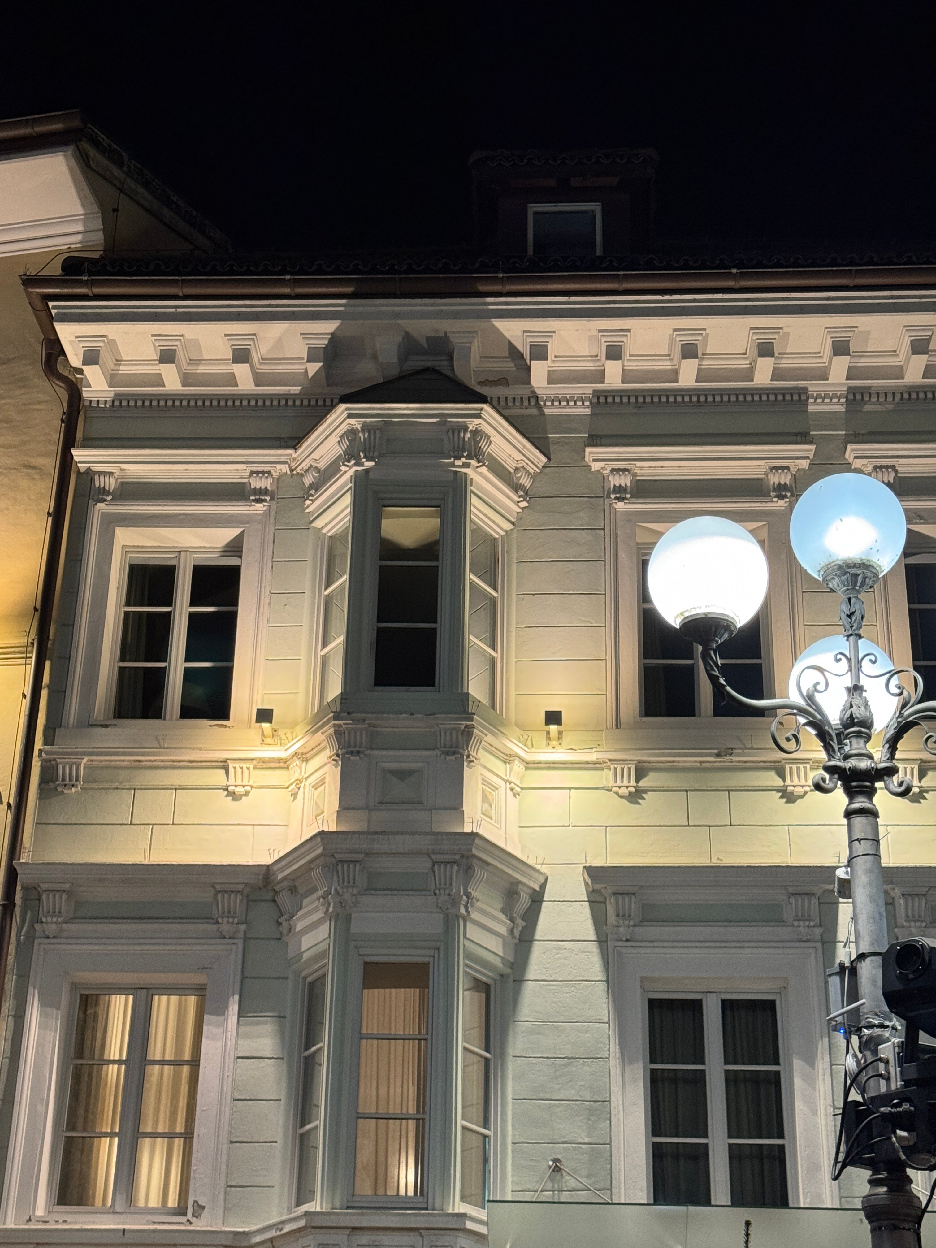 格雷夫酒店-浴室