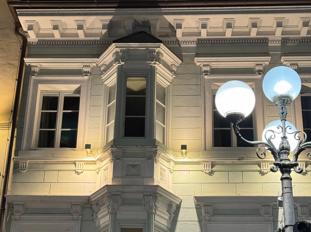 格雷夫酒店主图