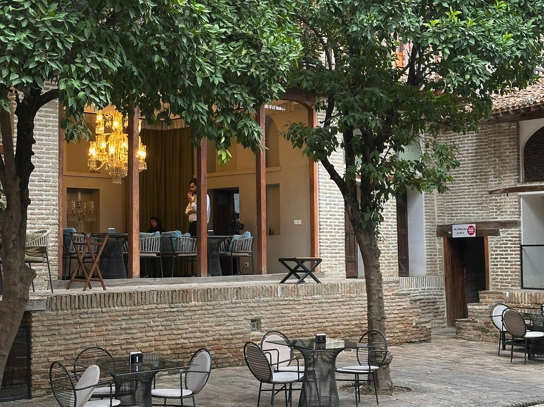 Haft Paykar Boutique Hotel主图