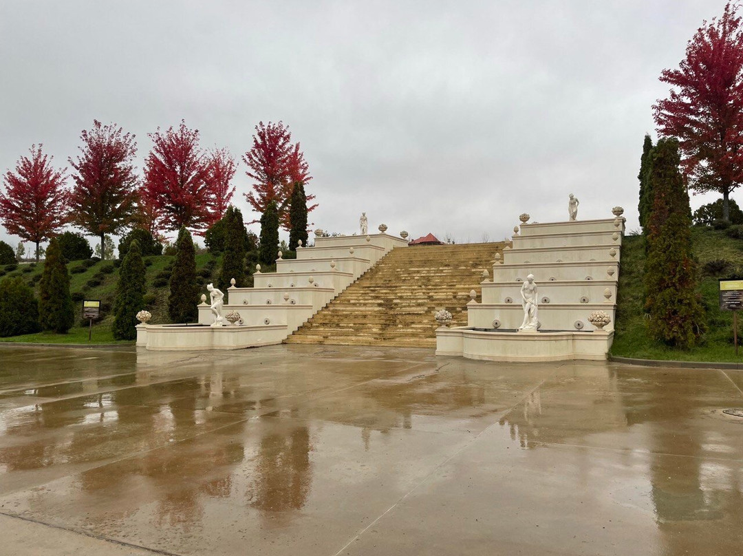 Lefkadia valley-Moldavanskoye必去景点