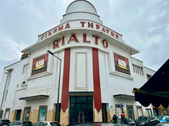 Ville Art-Déco-卡萨布兰卡必去景点