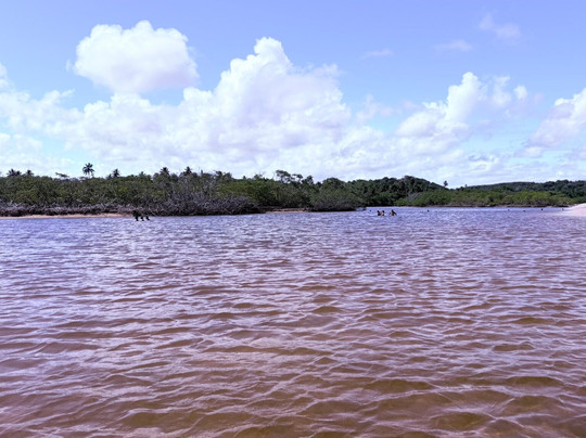 Vila Sol Chalés主图