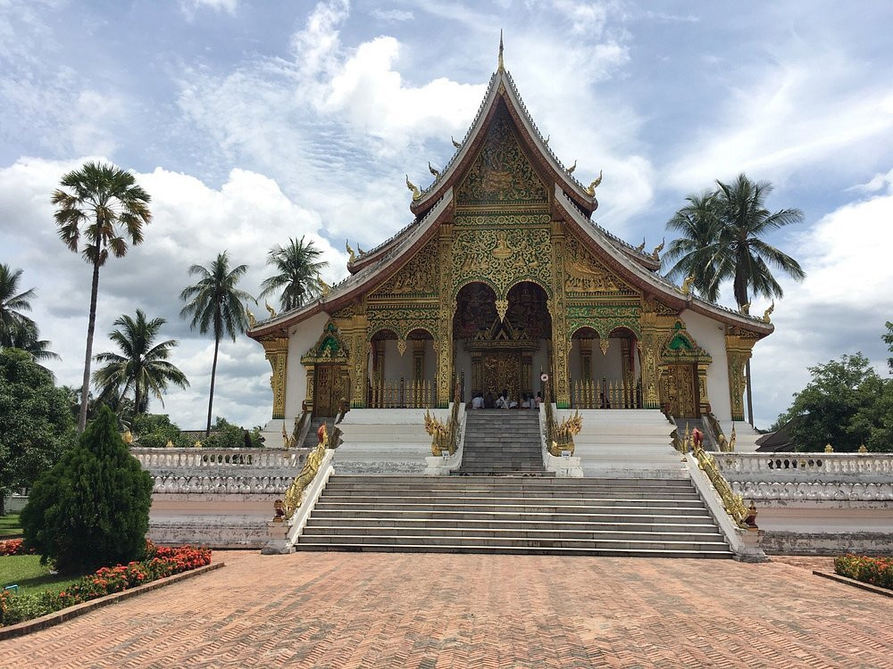 王宫博物馆-琅勃拉邦必去景点