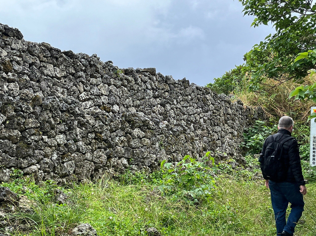 Tamagusuku Castle Ruin-南城市必去景点