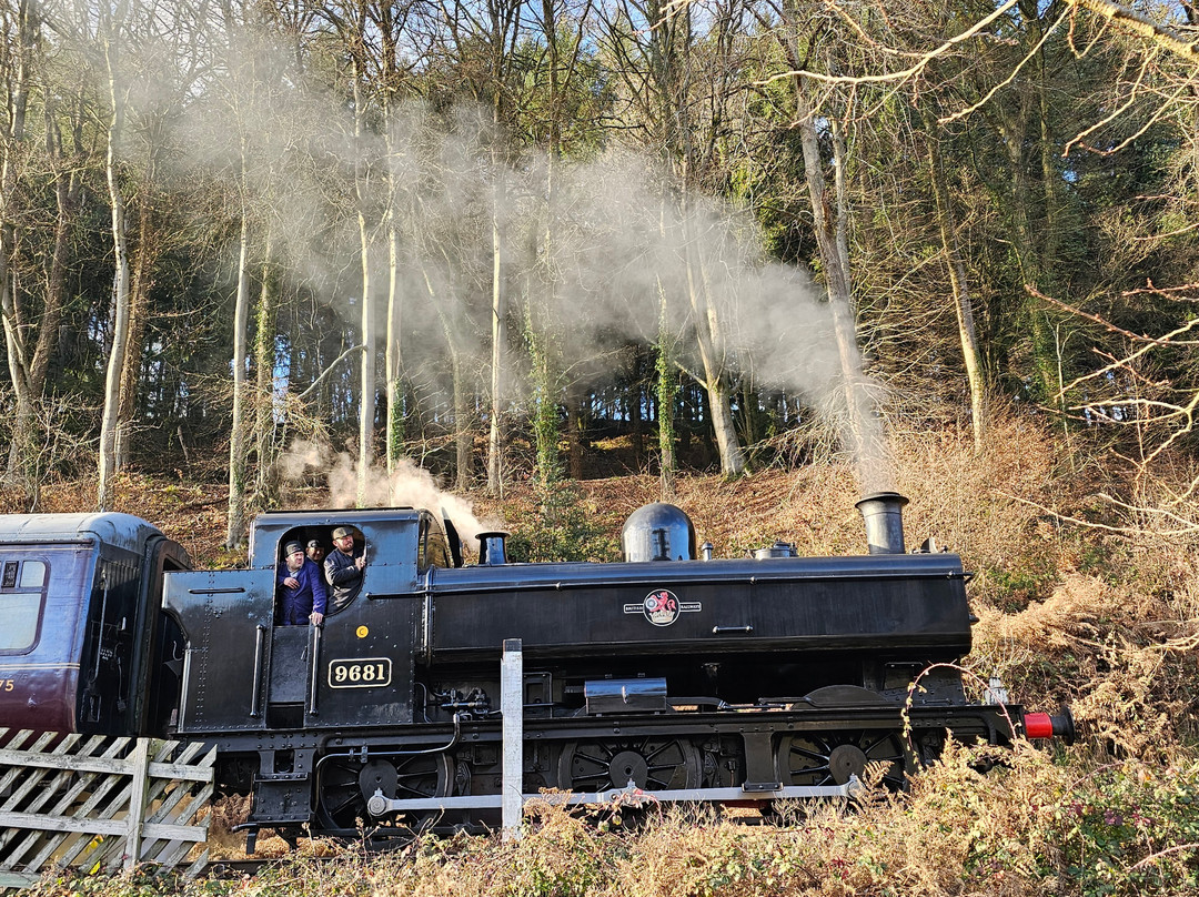 Dean Forest Railway-Lydney必去景点