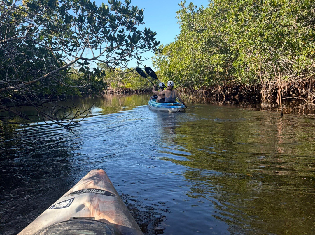 Gulf Coast Kayak-开普科勒尔必去景点