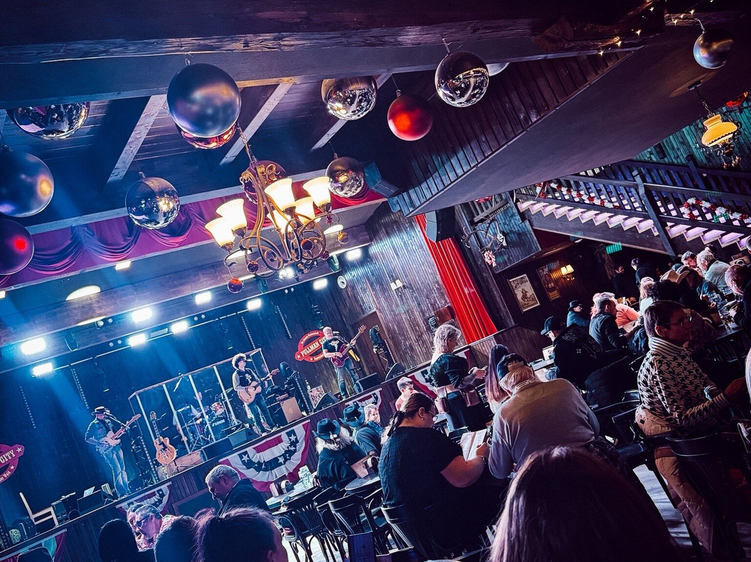 Pullman City-Eging am See必去景点