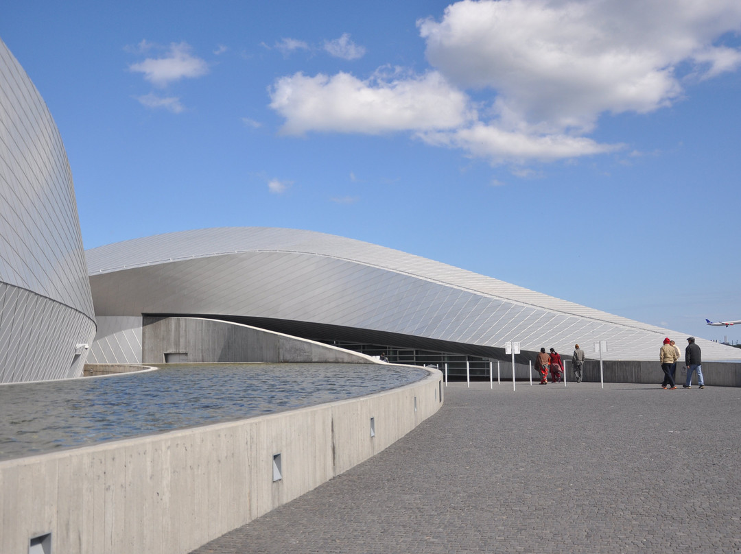 丹麦国家水族馆-哥本哈根必去景点