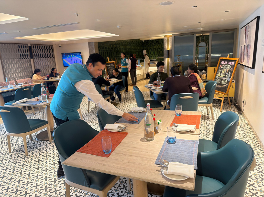 The Crown, Bhubaneswar - Ihcl Seleqtions主图