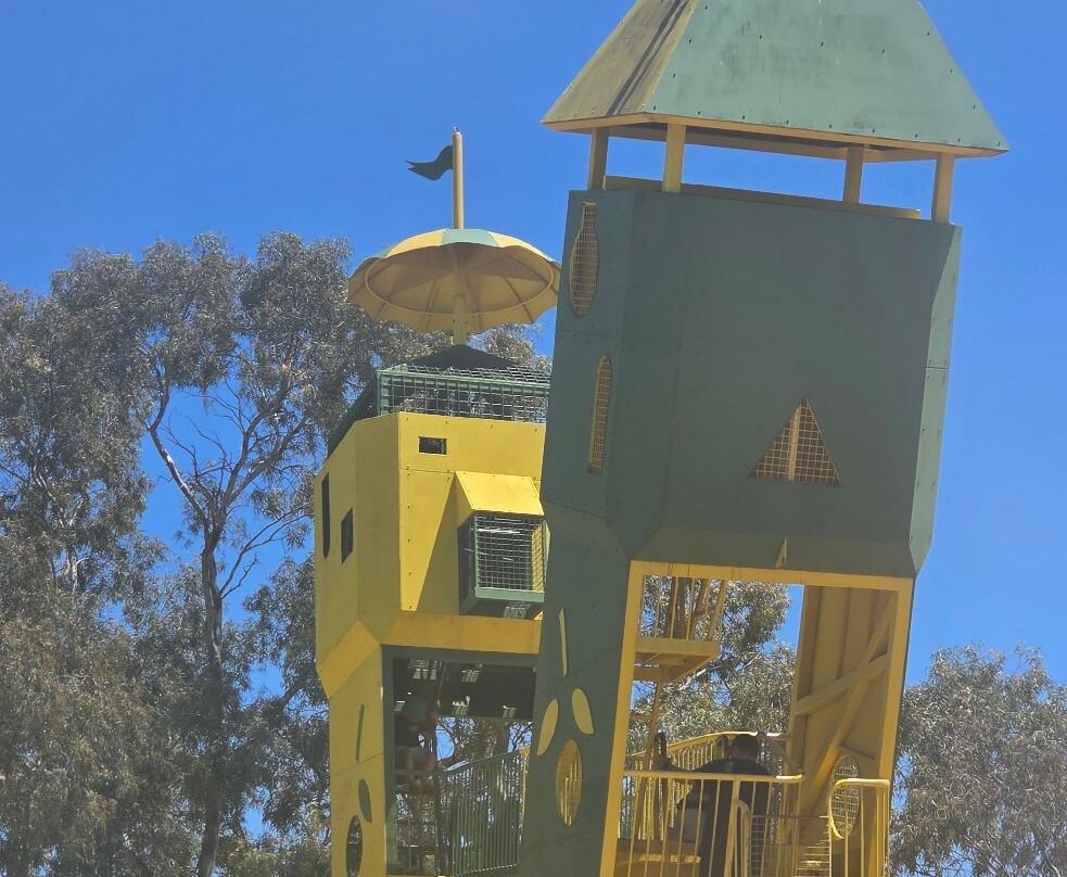 Monash Adventure Park-Monash必去景点