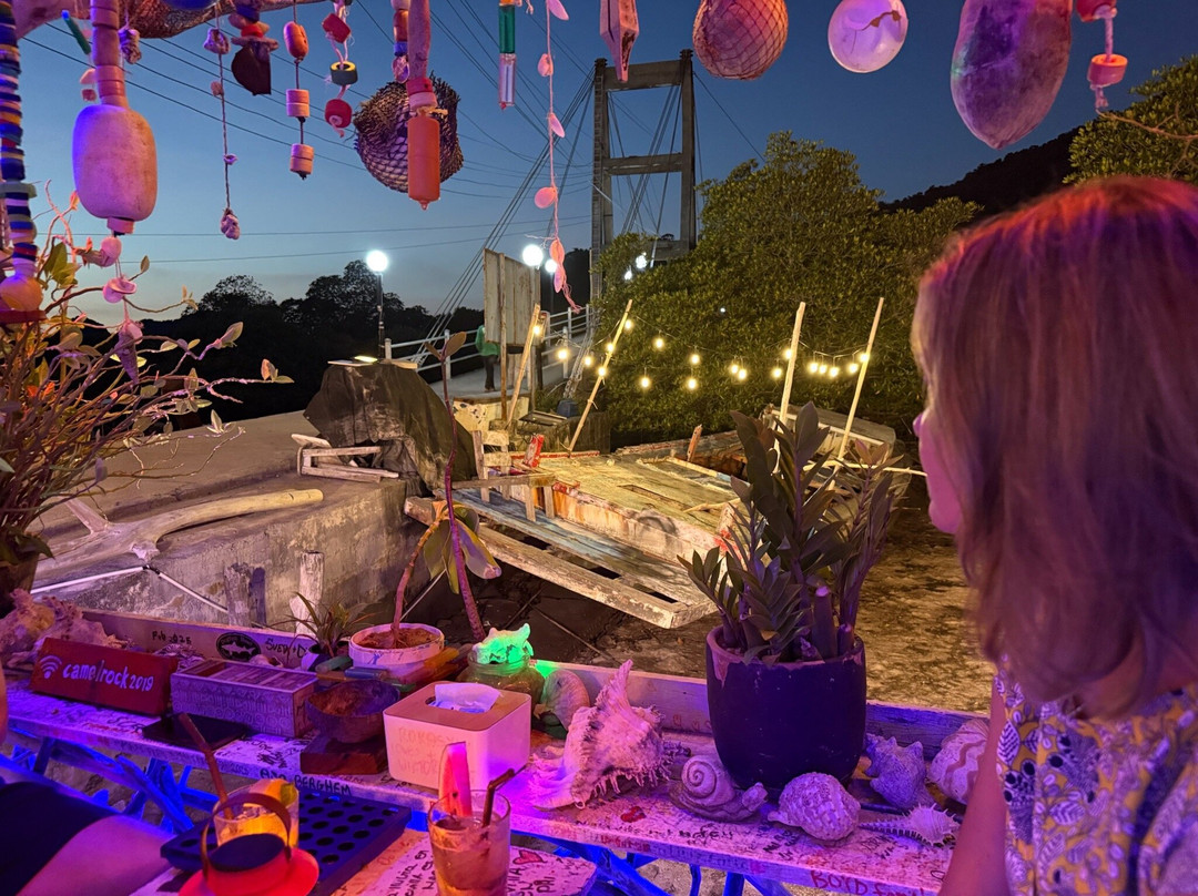 Camelrock Bar - Phi Phi Island