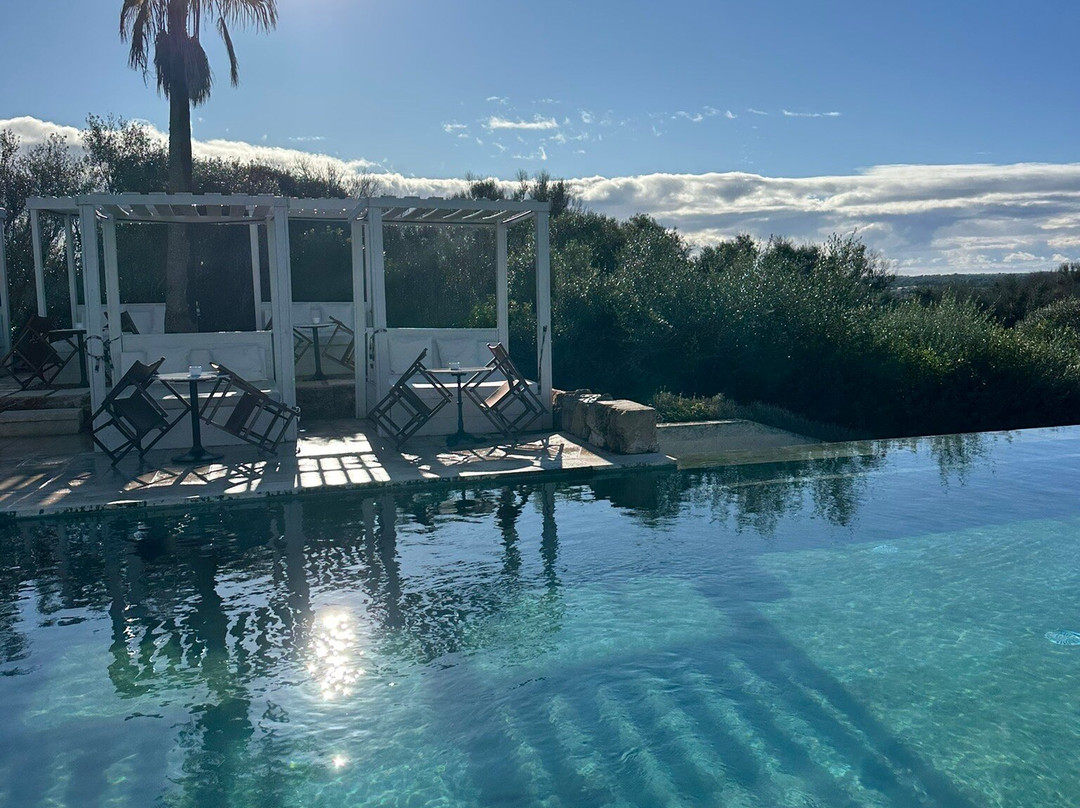 Es Turo Finca Hotel Rural主图