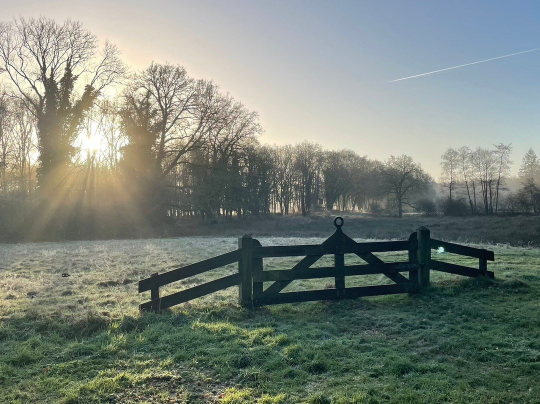 Landgoed Staverden-Staverden必去景点