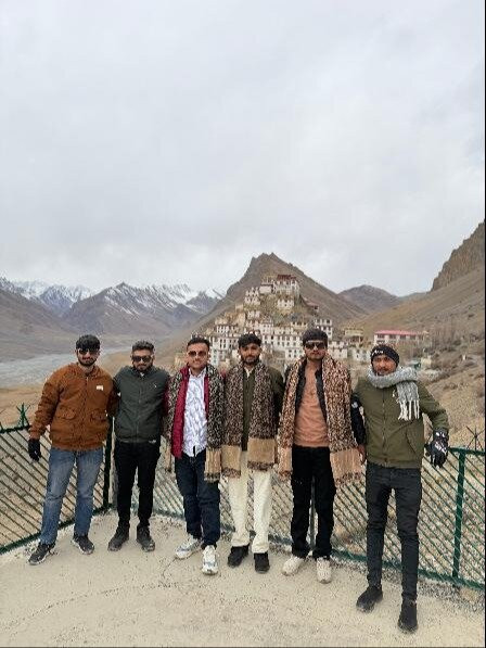 Sonu Driver Himachal-Solan必去景点