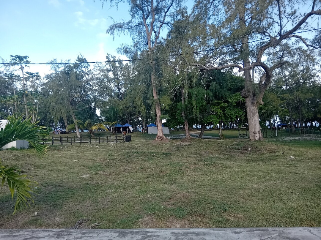 Belle Mare Beach-贝尔马尔必去景点