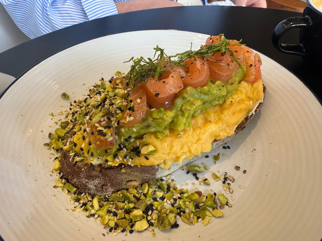 Coffee Collective Samui主图