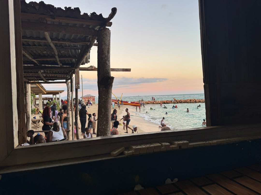 Hellshire Beach-Portmore必去景点