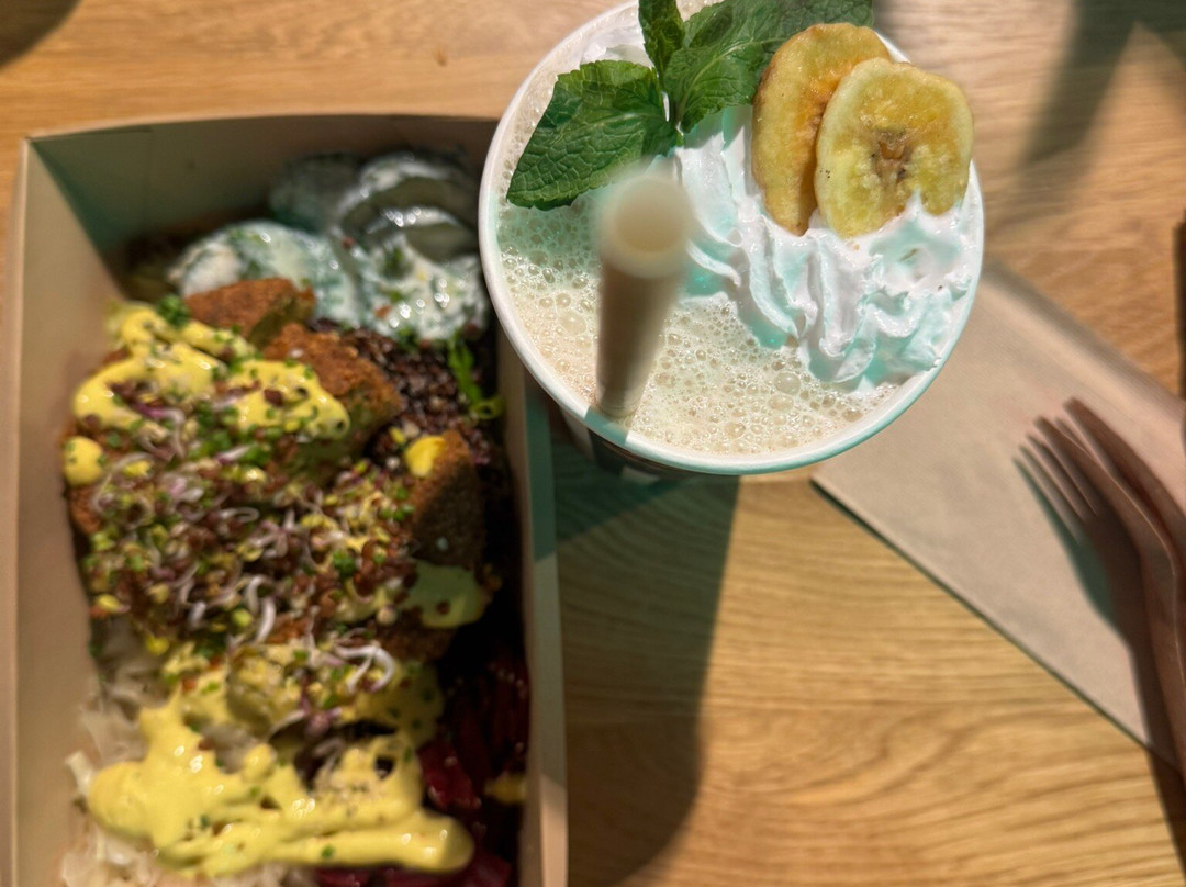 Balti Jaam Market-塔林必去景点