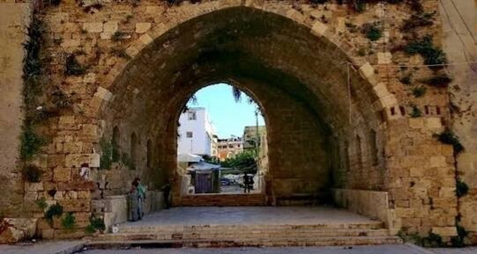 The Old City Of Tartus-塔尔图斯必去景点