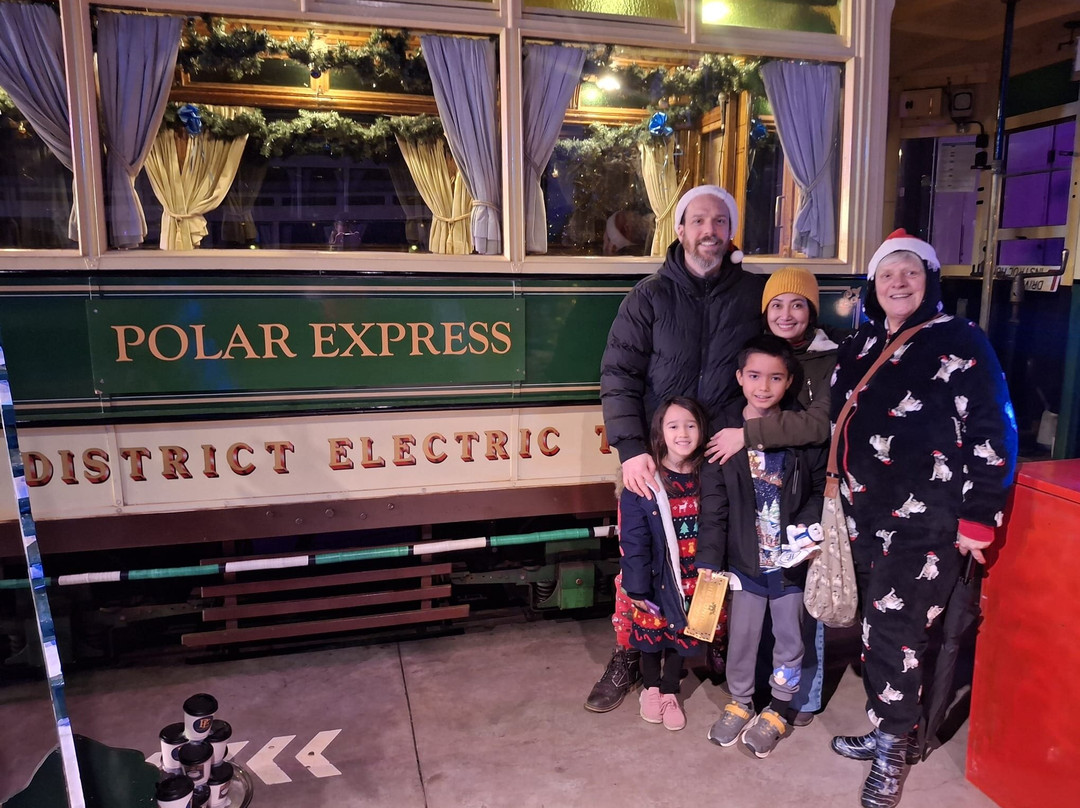 Seaton Tramway-Seaton必去景点