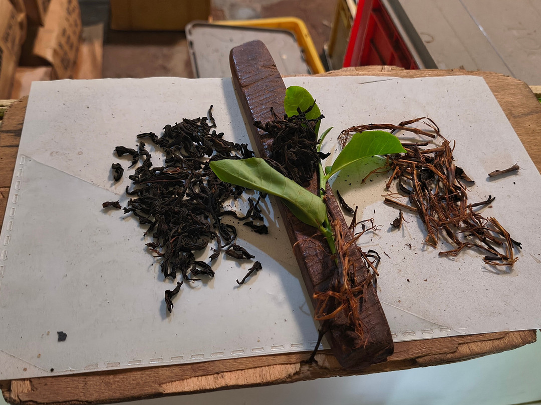 Handunugoda Tea Estate-阿杭玛必去景点