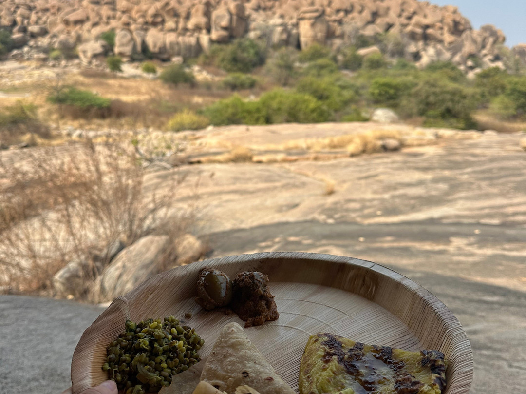 Explore Hampi - Day Tours-亨比必去景点