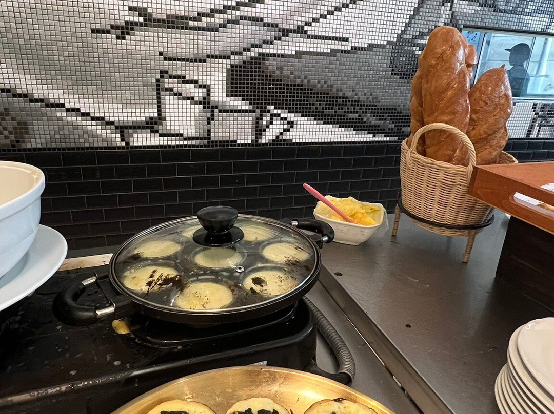 爪哇帕拉贡酒店主图