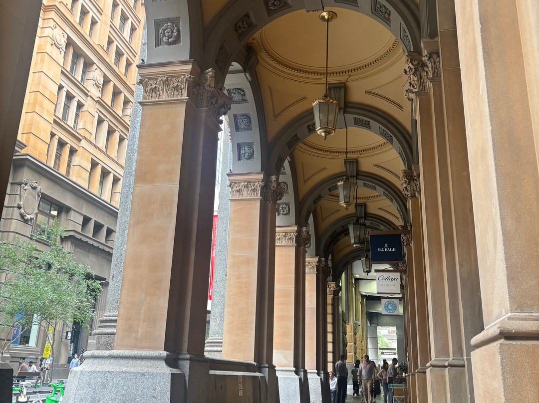 GPO Heritage Tour-悉尼必去景点