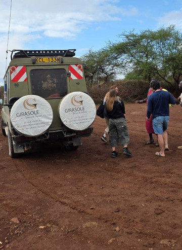 Girasole Tours And Safaris-瓦塔木必去景点