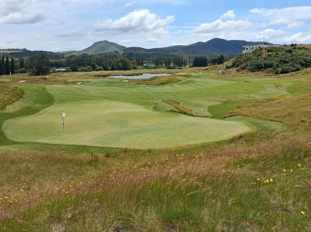 The Kinloch Club -  Golf Course-Kinloch必去景点