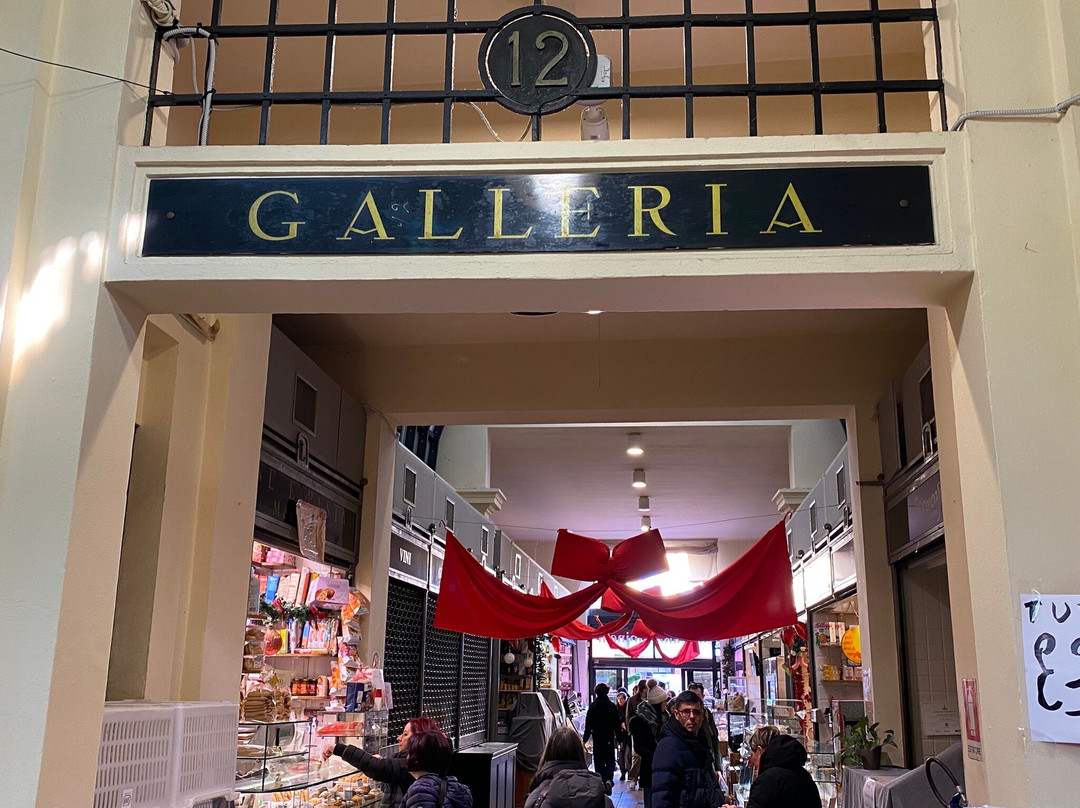 Mercato Albinelli-摩德纳必去景点