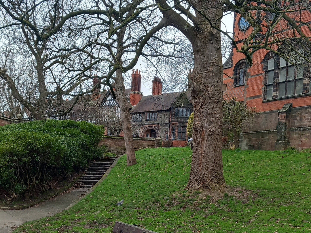 Port Sunlight Museum-Port Sunlight必去景点