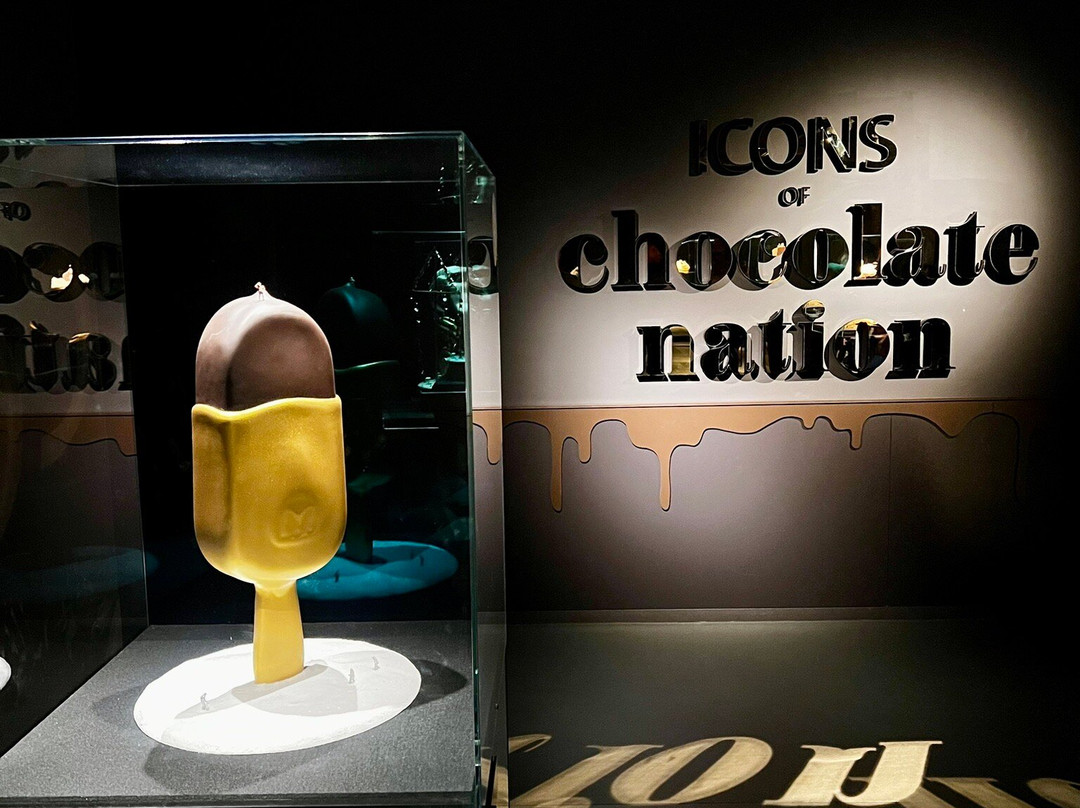 Chocolate Nation-安特卫普必去景点