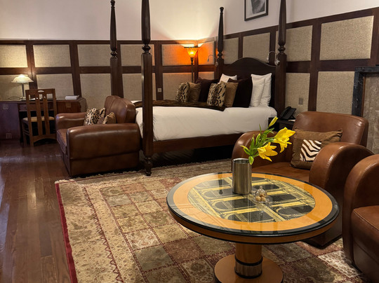 乐道奇水疗酒店 主图