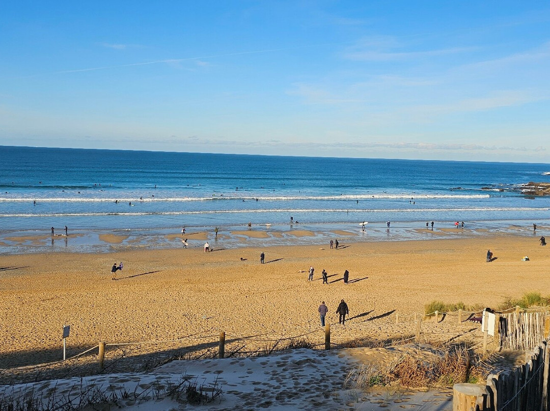 费斯切尔海滩-纽奎必去景点