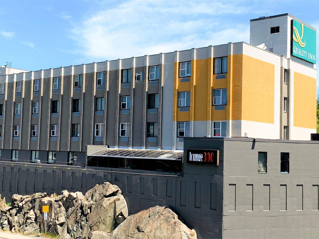 Quality Inn & Conference Centre Downtown